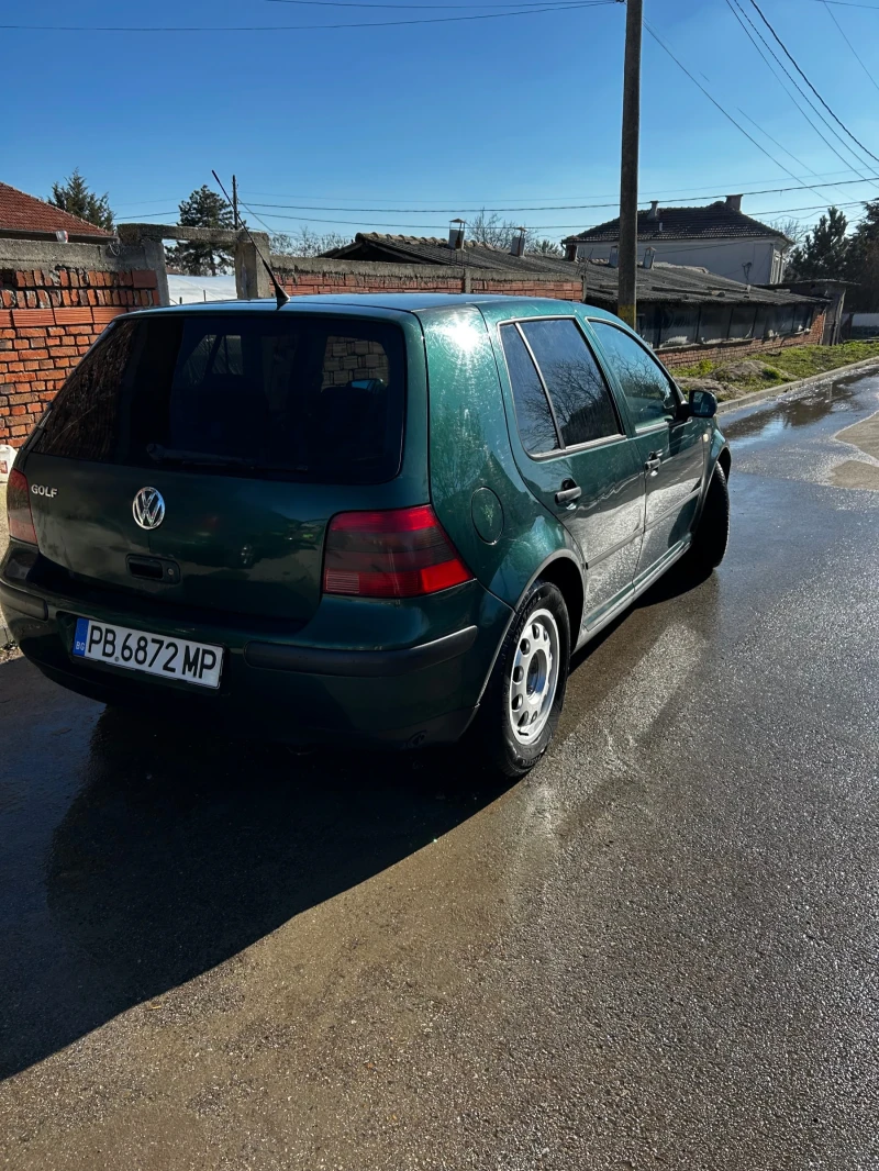 VW Golf, снимка 4 - Автомобили и джипове - 48834123