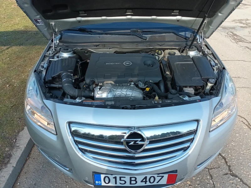 Opel Insignia 2.0CDTi/COSMO/АВТОМАТ, снимка 16 - Автомобили и джипове - 48849212