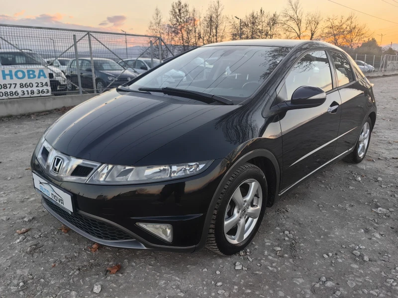 Honda Civic 1.4 99 К.С. БЕНЗИН! УНИКАЛНО СЪСТОЯНИЕ!!!, снимка 3 - Автомобили и джипове - 48912521