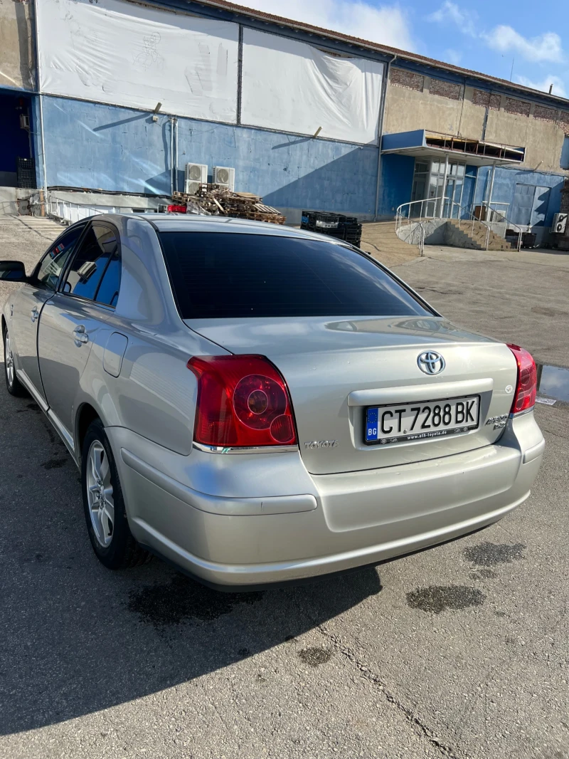 Toyota Avensis, снимка 5 - Автомобили и джипове - 49071618