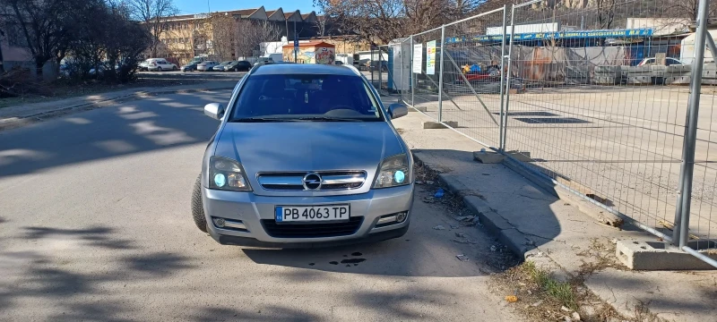 Opel Signum 2.0ДТИ, снимка 1 - Автомобили и джипове - 49413716