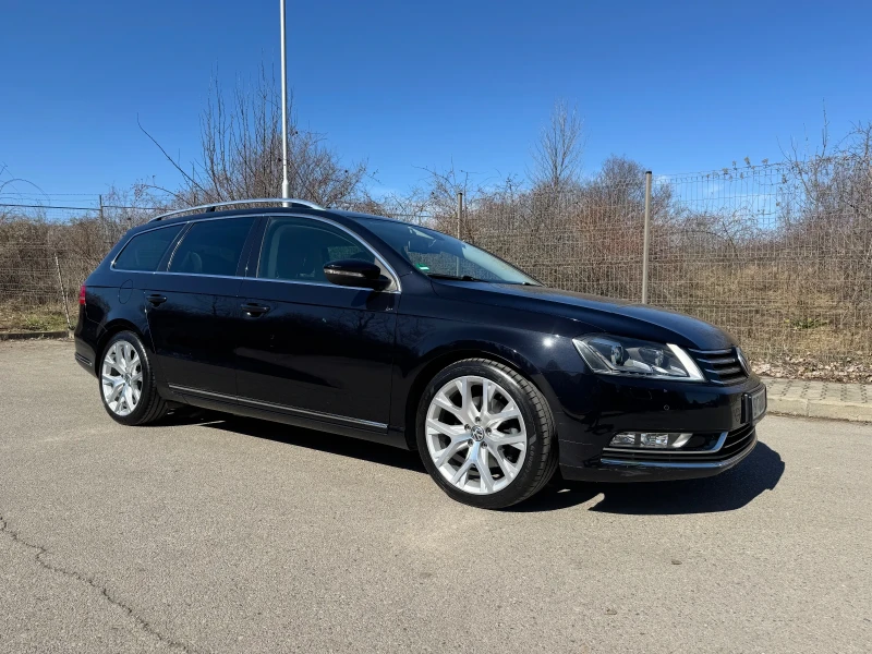 VW Passat Exclusive 4motion 177к.с, снимка 6 - Автомобили и джипове - 49413825