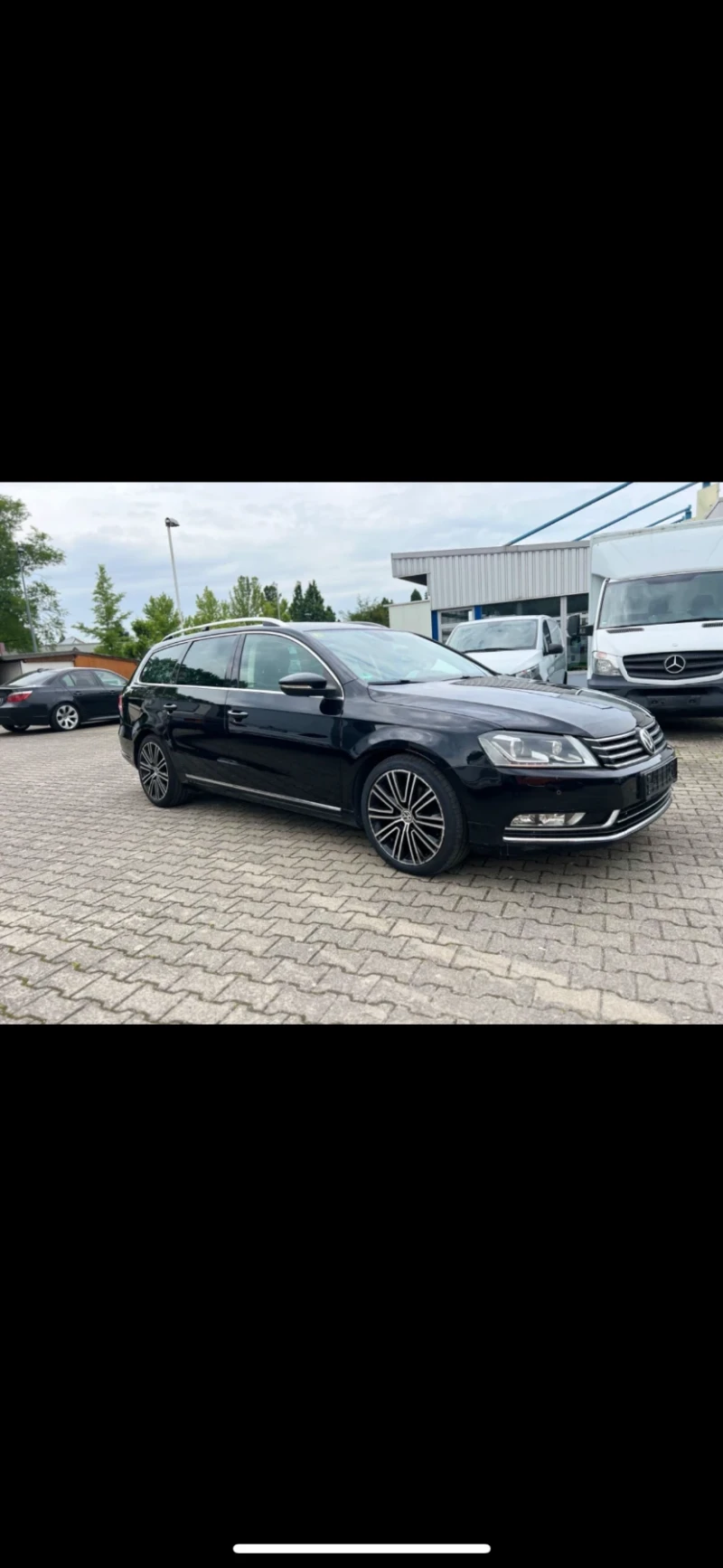 VW Passat Exclusive 4motion 177к.с, снимка 14 - Автомобили и джипове - 49413825