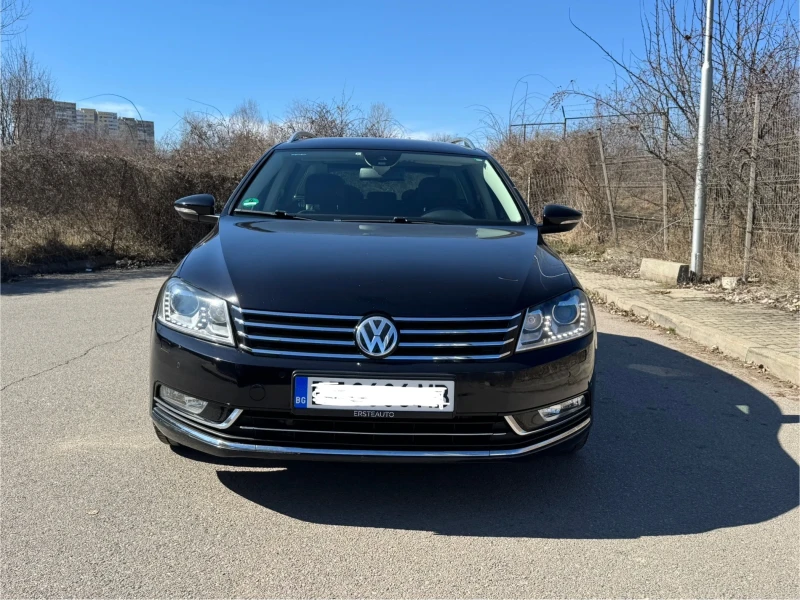 VW Passat Exclusive 4motion 177к.с, снимка 2 - Автомобили и джипове - 49413825