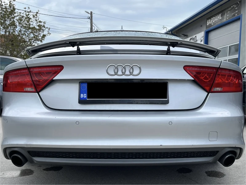 Audi A7 3.0tfsi, Sline, Distronic, снимка 4 - Автомобили и джипове - 50353187