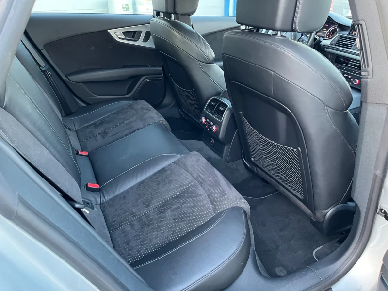 Audi A7 3.0tfsi, Sline, Distronic, снимка 10 - Автомобили и джипове - 50353187