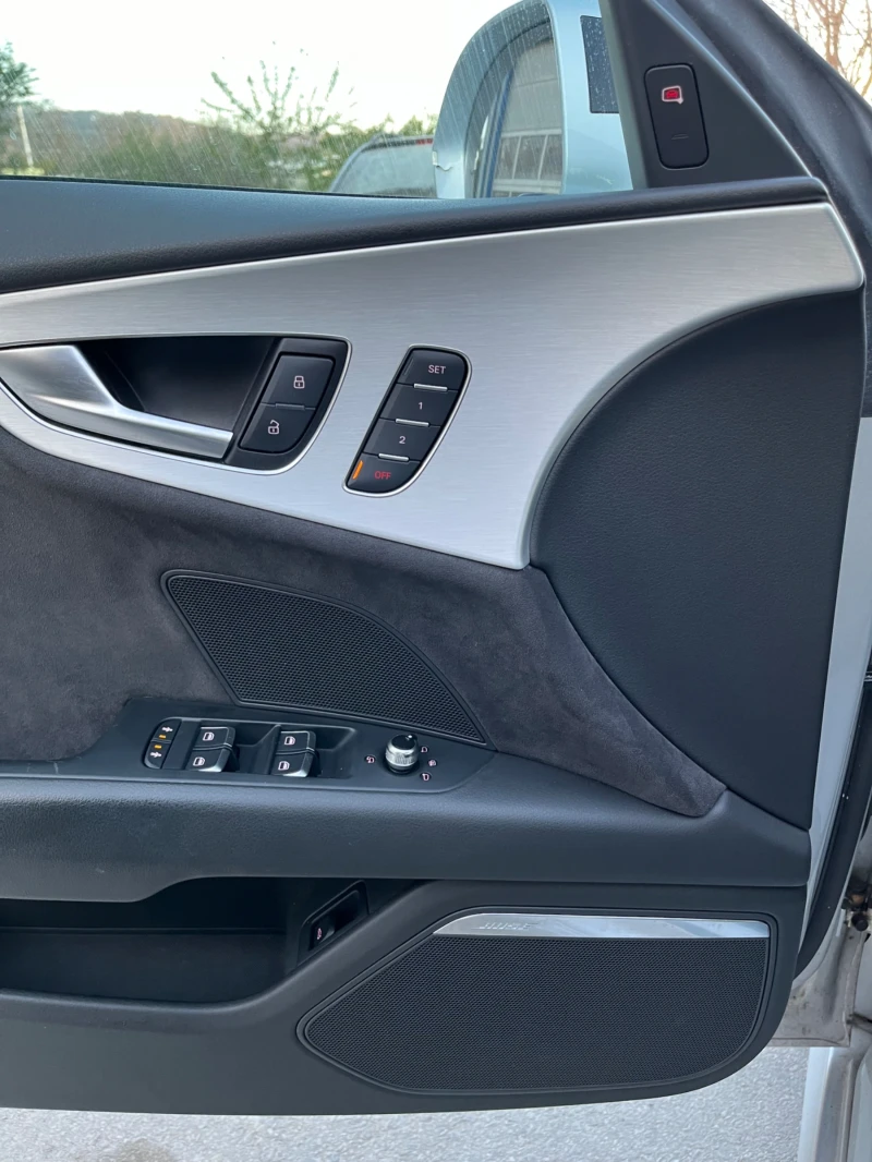 Audi A7 3.0tfsi, Sline, Distronic, снимка 12 - Автомобили и джипове - 50353187