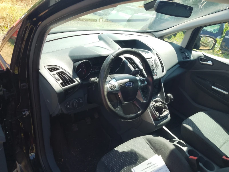 Ford C-max 1.6i 16V, снимка 9 - Автомобили и джипове - 50360802