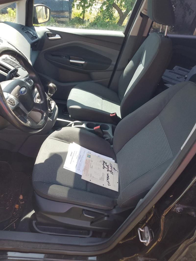 Ford C-max 1.6i 16V, снимка 10 - Автомобили и джипове - 50360802