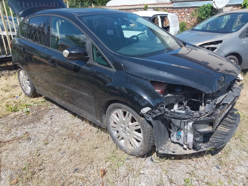 Ford C-max 1.6i 16V, снимка 2 - Автомобили и джипове - 50360802