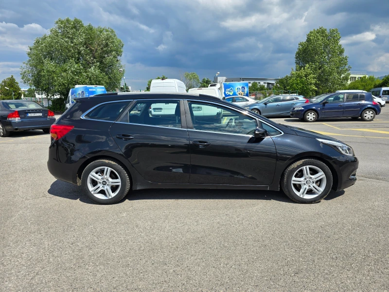 Kia Ceed 1.6 Швейцария, снимка 7 - Автомобили и джипове - 50481489