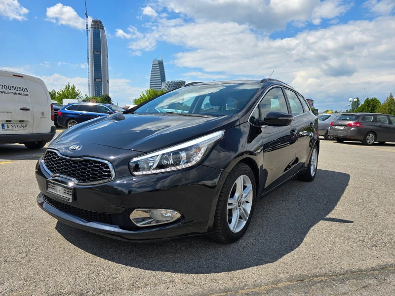 Kia Ceed 1.6 Швейцария, снимка 2 - Автомобили и джипове - 50481489