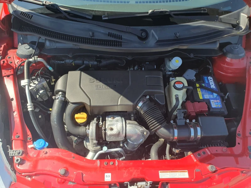 Suzuki Swift 1, 3 тди 75 к.с 4 цилиндъра, снимка 14 - Автомобили и джипове - 50546162