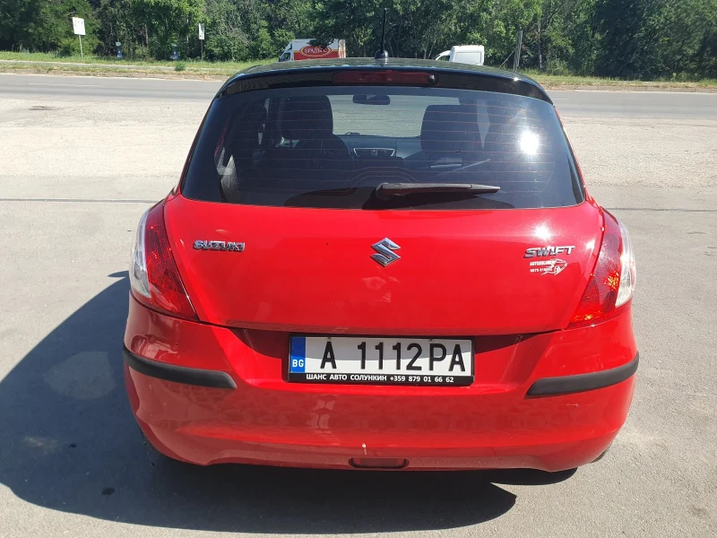 Suzuki Swift 1, 3 тди 75 к.с 4 цилиндъра, снимка 6 - Автомобили и джипове - 50546162