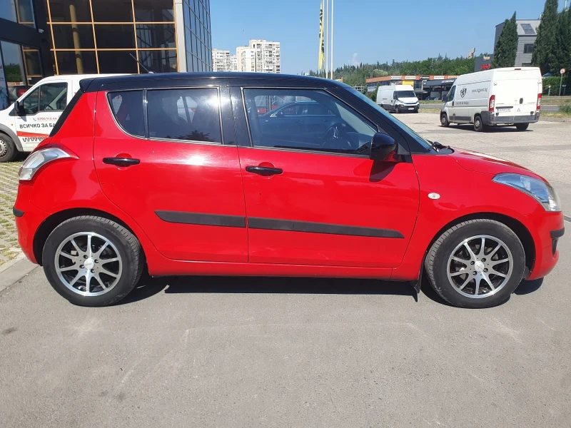 Suzuki Swift 1, 3 тди 75 к.с 4 цилиндъра, снимка 8 - Автомобили и джипове - 50546162