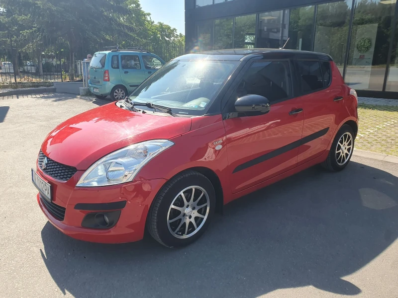 Suzuki Swift 1, 3 тди 75 к.с 4 цилиндъра, снимка 2 - Автомобили и джипове - 50546162