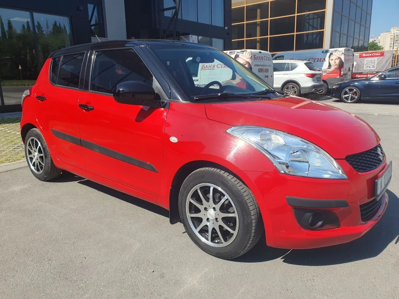 Suzuki Swift 1, 3 тди 75 к.с 4 цилиндъра