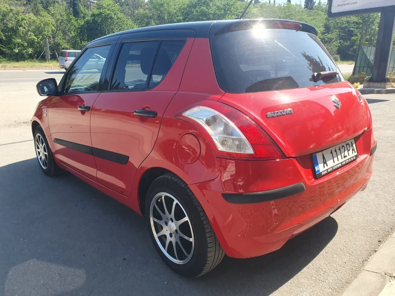 Suzuki Swift 1, 3 тди 75 к.с 4 цилиндъра, снимка 5 - Автомобили и джипове - 50546162