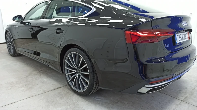 Audi A5 Audi A5 - 45TFSI MILD HYBRID , снимка 6 - Автомобили и джипове - 52513923