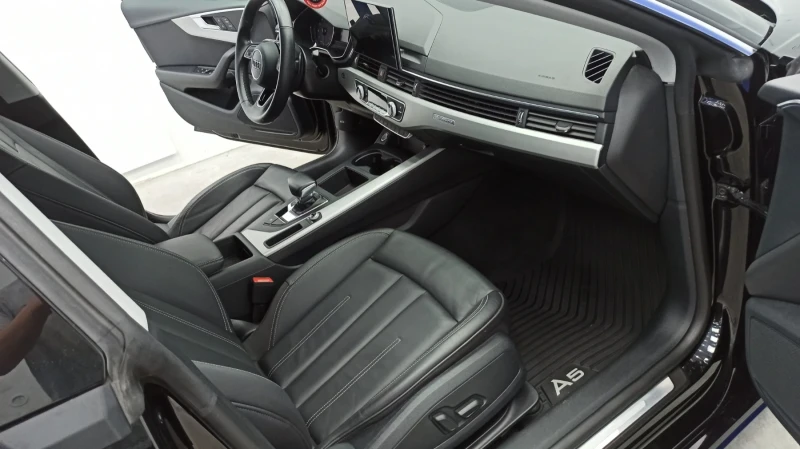 Audi A5 Audi A5 - 45TFSI MILD HYBRID , снимка 15 - Автомобили и джипове - 52513923