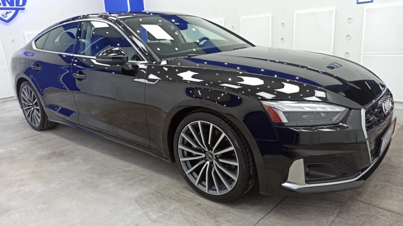 Audi A5 Audi A5 - 45TFSI MILD HYBRID , снимка 8 - Автомобили и джипове - 52513923