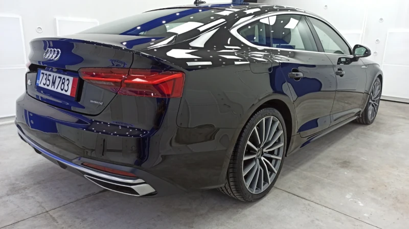 Audi A5 Audi A5 - 45TFSI MILD HYBRID , снимка 7 - Автомобили и джипове - 52513923