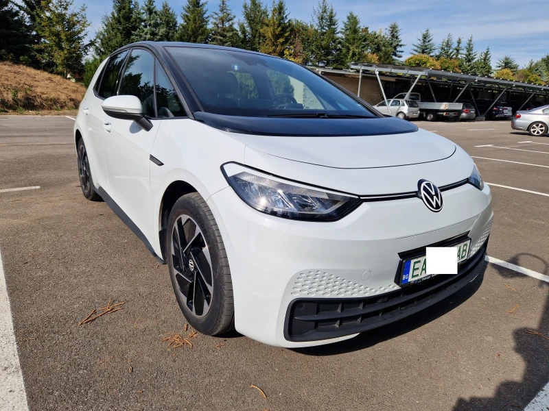 VW ID.3 Pro Performance, снимка 5 - Автомобили и джипове - 52173061