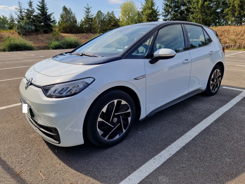 VW ID.3 Pro Performance, снимка 3 - Автомобили и джипове - 52173061