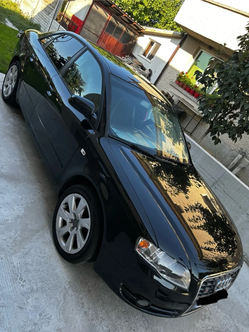 Audi A4, снимка 3 - Автомобили и джипове - 51672221