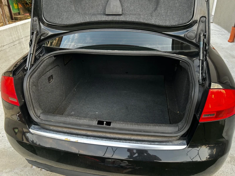 Audi A4, снимка 7 - Автомобили и джипове - 51672221