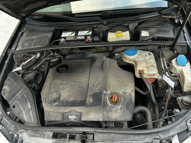 Audi A4, снимка 4 - Автомобили и джипове - 51672221