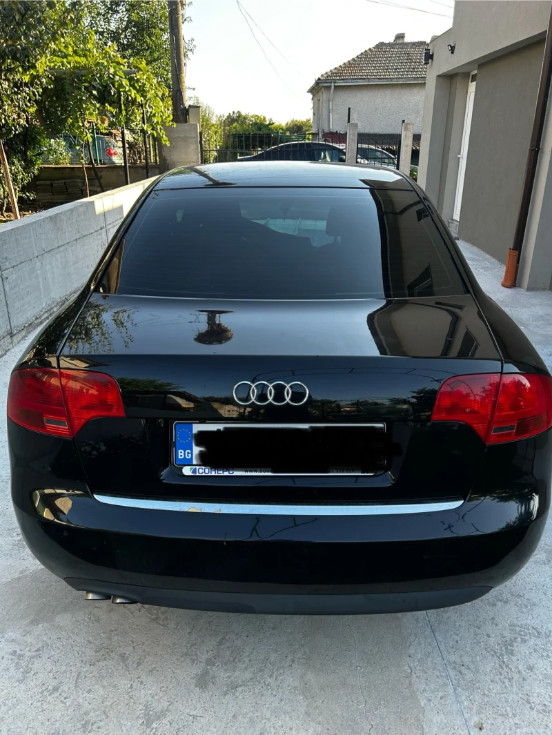 Audi A4, снимка 15 - Автомобили и джипове - 51672221