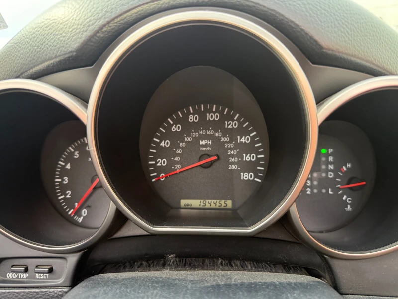 Lexus SC 430 4.3i 301 к.с., снимка 13 - Автомобили и джипове - 51754346