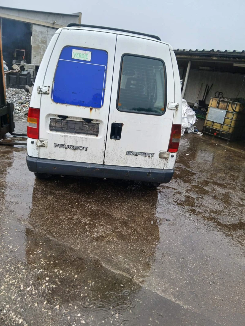 Peugeot Expert, снимка 3 - Автомобили и джипове - 52041665