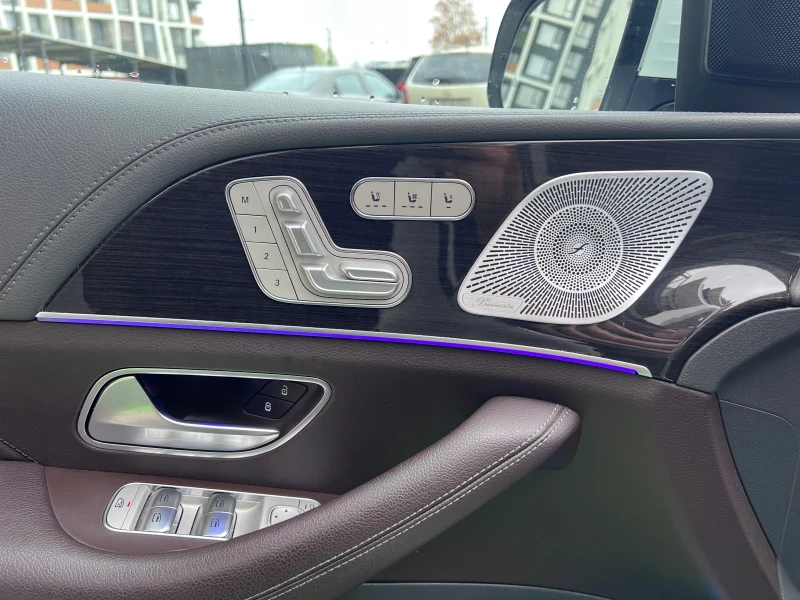 Mercedes-Benz GLE 450 53 AMG Pack/ Обдухване / Distronic+ / 360 камери, снимка 13 - Автомобили и джипове - 52453276