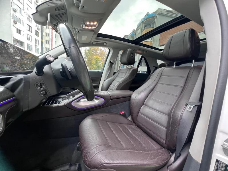 Mercedes-Benz GLE 450 53 AMG Pack/ Обдухване / Distronic+ / 360 камери, снимка 7 - Автомобили и джипове - 52453276