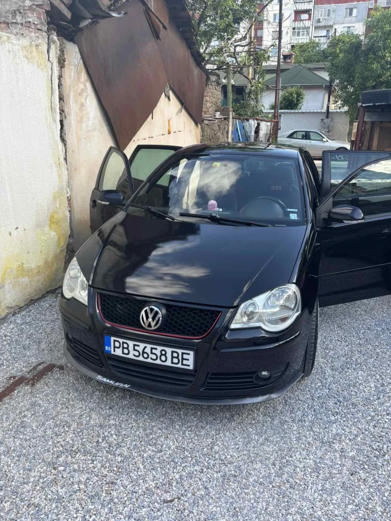 VW Polo 1.8