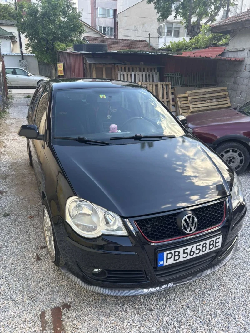 VW Polo 1.8, снимка 2 - Автомобили и джипове - 52390449