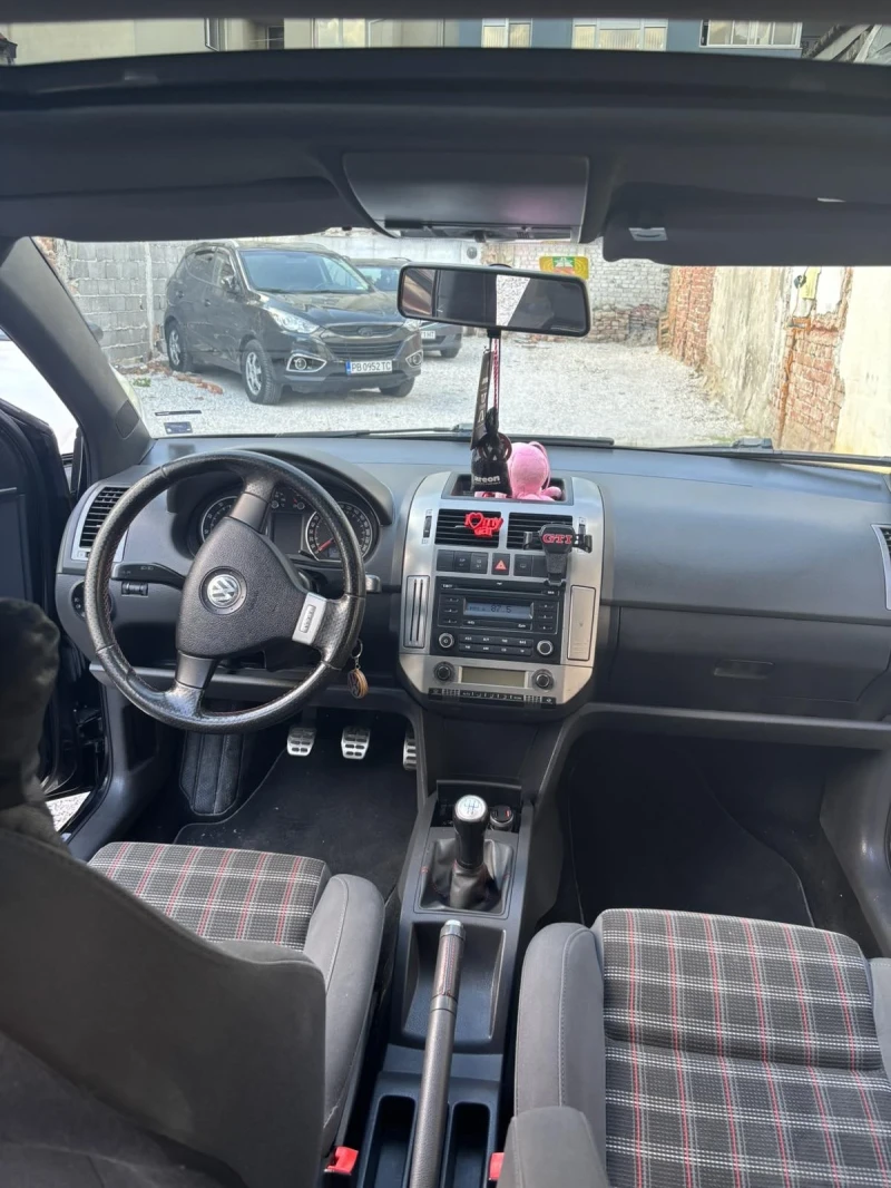 VW Polo 1.8, снимка 4 - Автомобили и джипове - 52390449