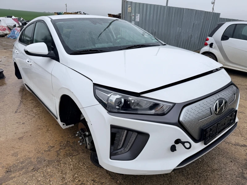 Hyundai Ioniq, снимка 3 - Автомобили и джипове - 52712761