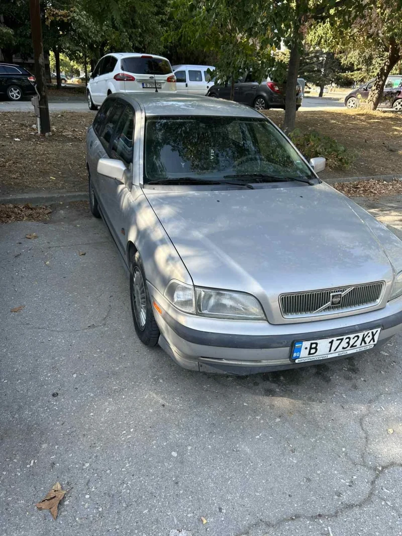 Volvo V40 2.0 140кс