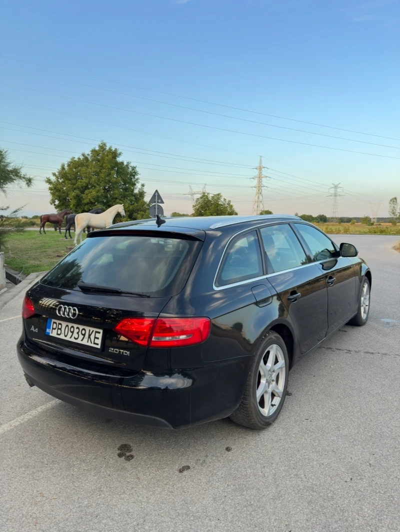 Audi A4, снимка 2 - Автомобили и джипове - 52793211
