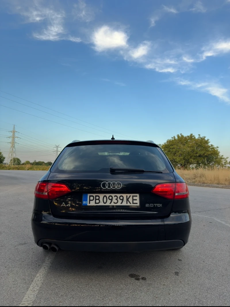 Audi A4, снимка 3 - Автомобили и джипове - 52793211
