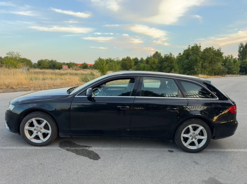 Audi A4, снимка 9 - Автомобили и джипове - 52793211