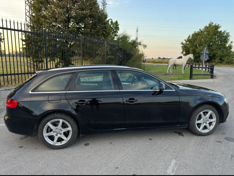 Audi A4, снимка 8 - Автомобили и джипове - 52793211