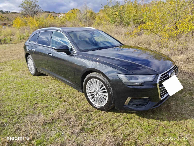 Audi A6 45 TDI, снимка 3 - Автомобили и джипове - 52869754
