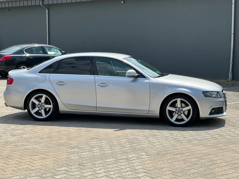 Audi A4 2.7 8-степена, снимка 4 - Автомобили и джипове - 52890004