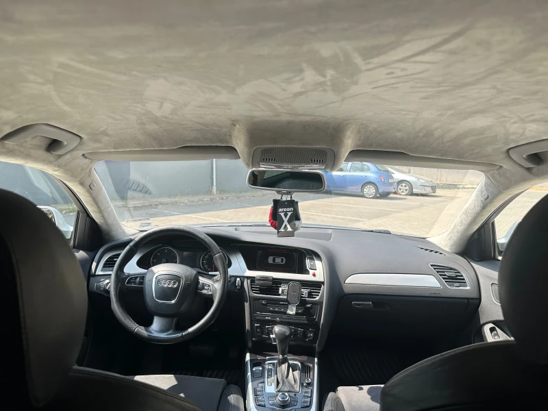 Audi A4 2.7 8-степена, снимка 9 - Автомобили и джипове - 52890004