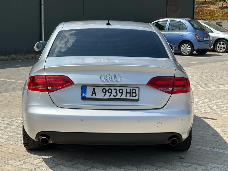 Audi A4 2.7 8-степена, снимка 7 - Автомобили и джипове - 52890004