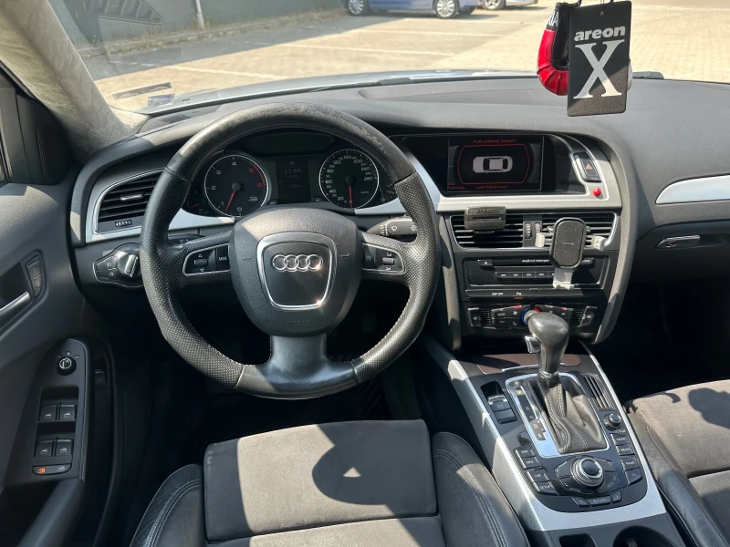 Audi A4 2.7 8-степена, снимка 10 - Автомобили и джипове - 52890004